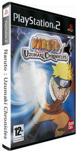 Naruto : Uzumaki Chronicles